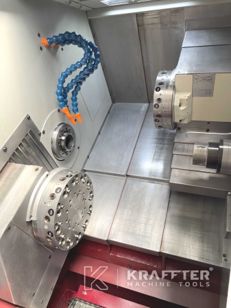 CNC-Drehmaschine BOLEY BE 42 90063 Gebrauchte Werkzeugmaschinenµ