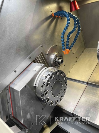 Präzisionsdrehmaschine BOLEY CITIZEN BE 42 Y 90079 bei KRAFFTER Gebrauchte Werkzeugmaschinen