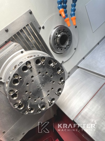 CNC-Drehmaschine für Metall für die Feinmechanik BOLEY BE 42 90063