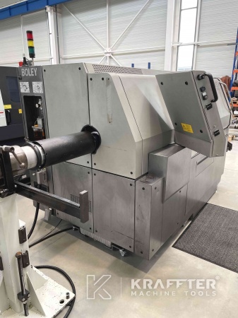 CNC-Drehmaschine BOLEY CITIZEN BE 42 Y 90079 Gebrauchte Werkzeugmaschinenµ