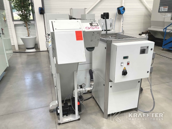 Werkzeugmaschine für Drehen HARDINGE Super Precision GT 27 SP 90087