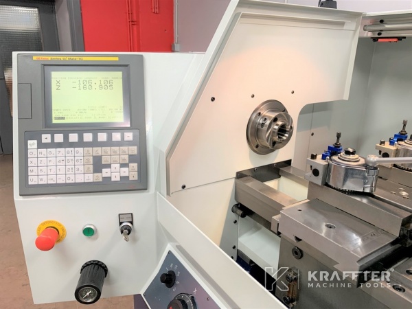 Numerische Steuerung FANUC Oi Mate-TC für Werkzeugmaschine SCHAUBLIN 225 TM-CNC 20689-943