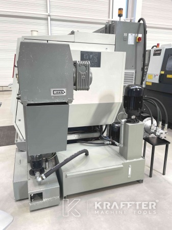 Werkzeugmaschine für Drehen TRAUB TNC 42 / 65 20690-037