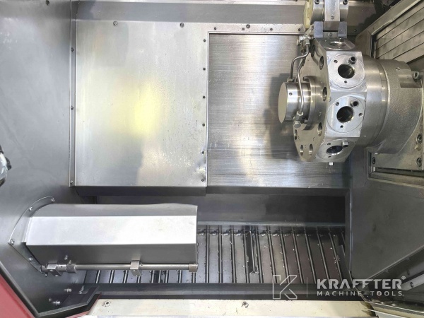 Industriemaschinen zum CNC-Drehmaschine TRAUB TNC 42 / 65 20690-037 