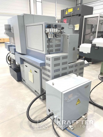 Drehmaschine mit numerischer Steuerung STAR SR-20R II 20690-032