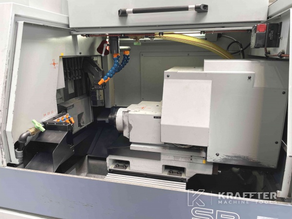 Präzisionsdrehmaschine STAR SR-32 J 90070 Gebrauchte Werkzeugmaschinen