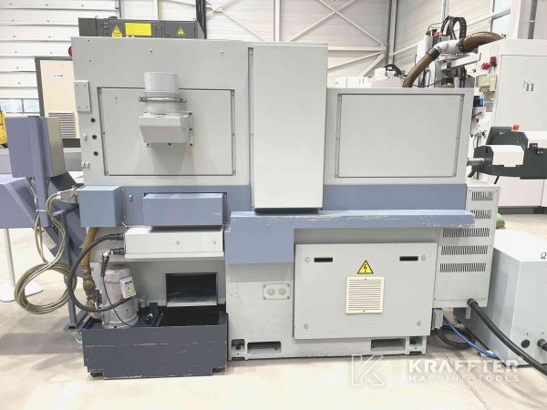 Industriemaschinen zum Drehen CNC-Langdrehautomat STAR SR-20R II 20690-032