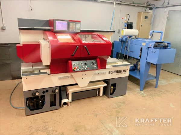 SCHAUBLIN 180 R-TM A2-6 20689-946 , Deutschland