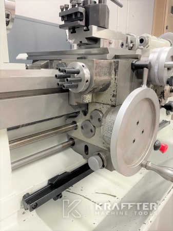 Industriemaschinen zum Konventionelle Drehmaschine SCHAUBLIN 135 20689-978 