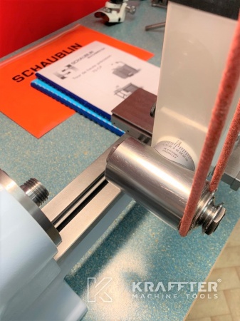 Industriemaschinen zum Drehen Konventionelle Drehmaschine SCHAUBLIN 70-CF 20689-949 