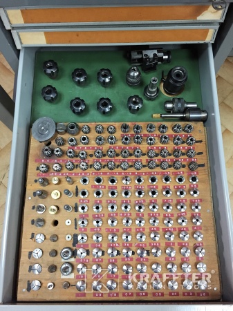 Ausrüstungen , Zubehör für Konventionelle Drehmaschine SCHAUBLIN 70 20689-900