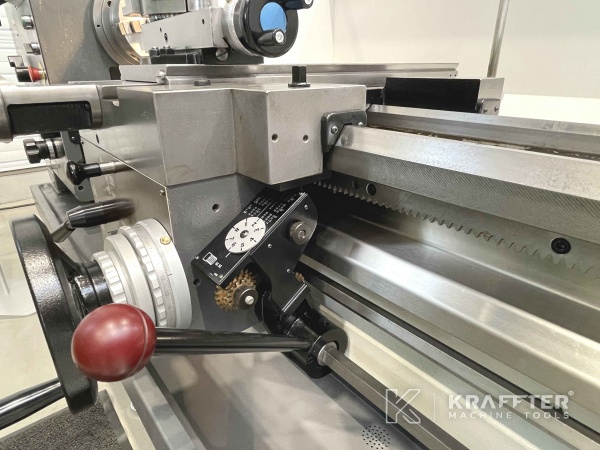 Ankauf und Verkauf Konventionelle Drehmaschine COLCHESTER MASTER VS 3250 20690-006 Europa, Amerika, international