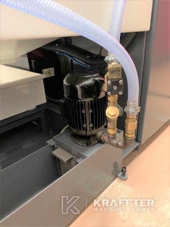 SCHAUBLIN 180 CNC R-TM A2-5 20689-958 - KRAFFTER Händler für gebrauchte Werkzeugmaschinen