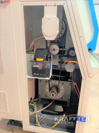 Feinmechanik : CNC Zyklendrehmaschine CAZENEUVE Optimax 360 20689-953