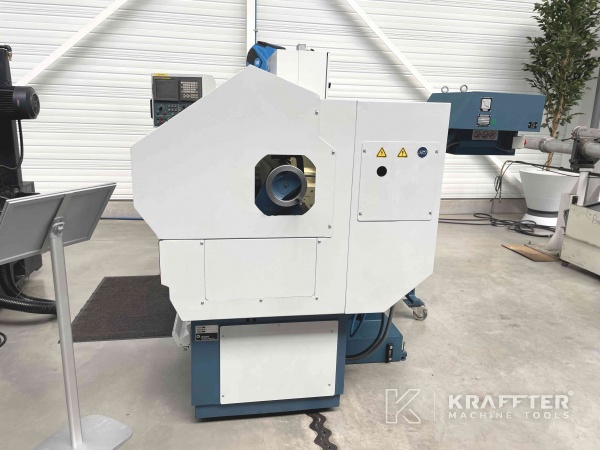 Werkzeugmaschine für Drehen ROMI M 510 90065