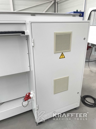 Teach-in-CNC-Drehmaschine für Metall gebraucht, DMT KERN CD 282 2 Achsen 20689-993