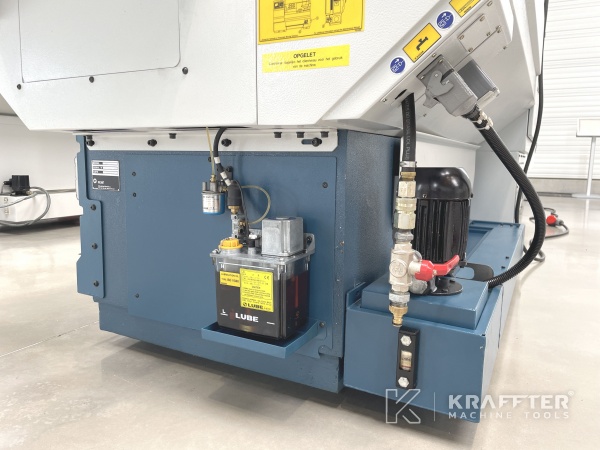 KRAFFTER Händler für gebrauchte Werkzeugmaschinen ROMI C420 20689-995
