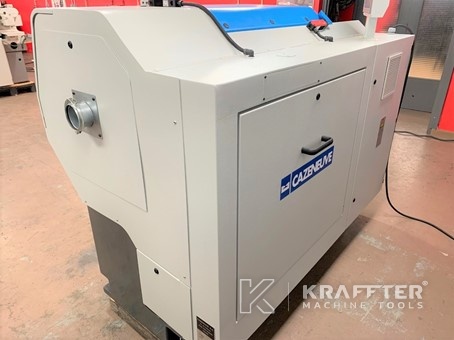 Industriemaschinen zum Teach-in-CNC-Drehmaschine CAZENEUVE Optimax 360 20689-953 