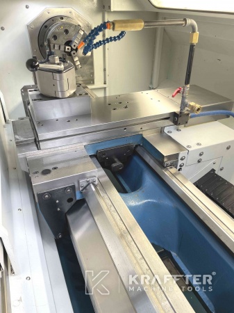 Drehmaschine mit numerischer Programmierung ROMI M 510 90065