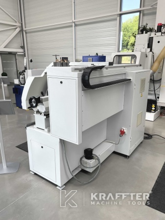 Werkzeugmaschine für Drehen DMT KERN CD 282 20689-993