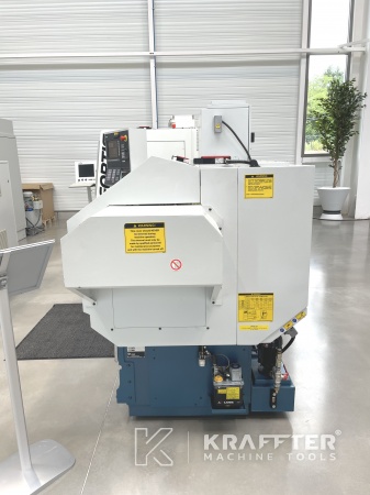 Werkzeugmaschine für Drehen ROMI C420 20689-995
