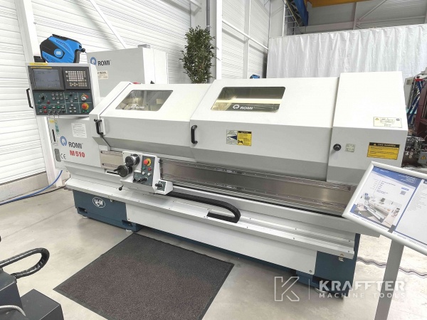 ROMI M 510 90065 , Deutschland