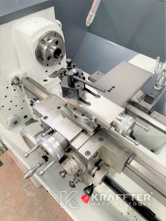 Konventionelle Drehmaschine SCHAUBLIN 135 20689-978 Gebrauchte Werkzeugmaschinenµ