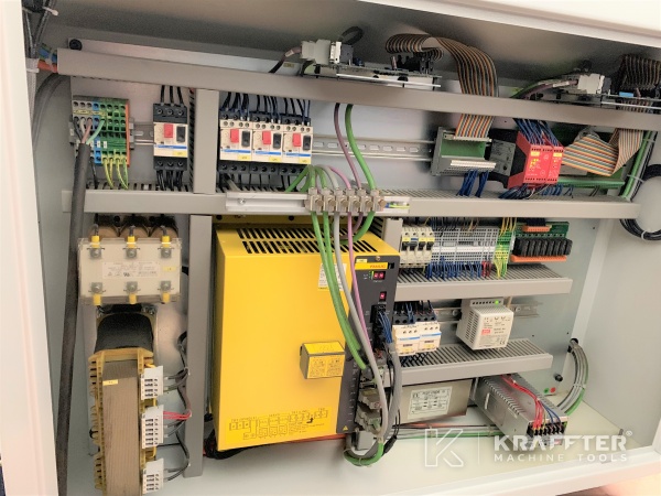 Schaltschrank CNC-Drehmaschine SCHAUBLIN 225 TM-CNC 20689-943
