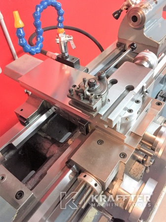Feinmechanik Konventionelle Drehmaschine SCHAUBLIN 150 20689-898 Gebrauchte Werkzeugmaschinen