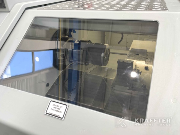 Drehmaschine mit numerischer Steuerung HARDINGE Super Precision GT 27 SP 90087