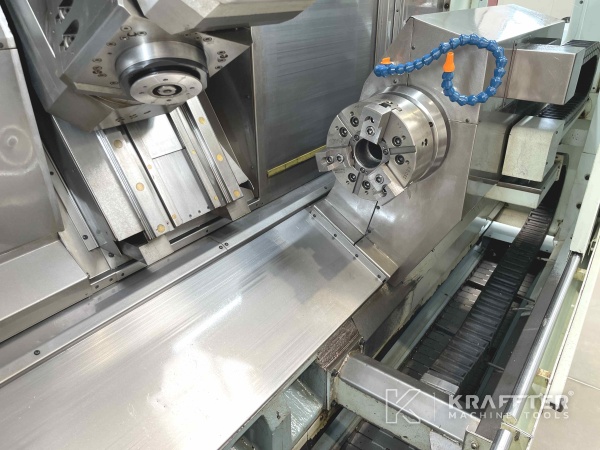 BIGLIA B1200S Smart Turn 20690-045 - KRAFFTER Händler für gebrauchte Werkzeugmaschinen