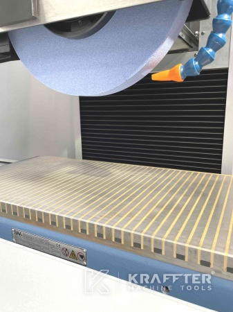 Ausrüstungen , Zubehör für Flachschleifmaschine OKAMOTO ACC 63 SA 90058