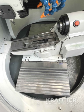 Gebrauchte Werkzeugmaschine zu verkaufen - WALTER Helitronic Minipower 20690-008 5 Achsen bei KRAFFTER