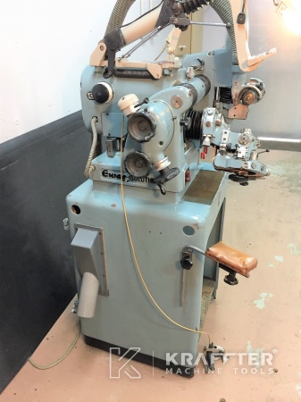 Industriemaschinen zum Schärfen Schärfmaschine EWAG WS 11 20689-903
