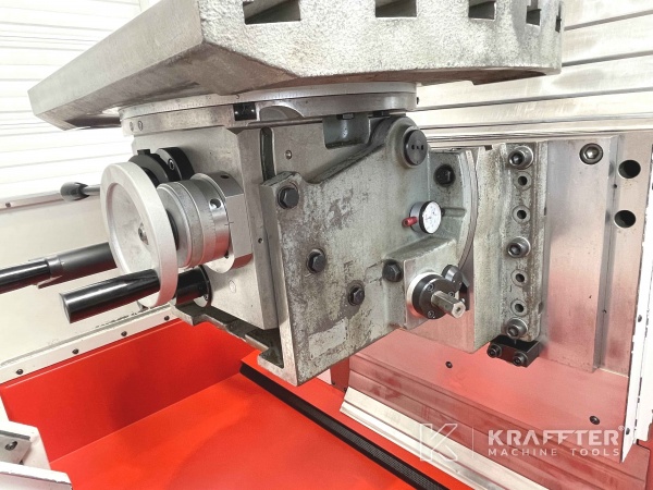 Bearbeitungszentrum HERMLE U 630 T 20689-999 Gebrauchte Werkzeugmaschinenµ