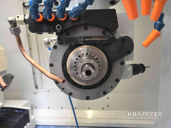 CNC-Schärfmaschine mit numerischer Steuerung ANCA GX7 90052