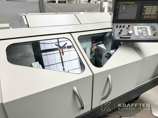 Präzisionsbearbeitung CNC-Rundschleifmaschine gebraucht, KELLENBERGER Kel-Vista UR 175/1000 90100