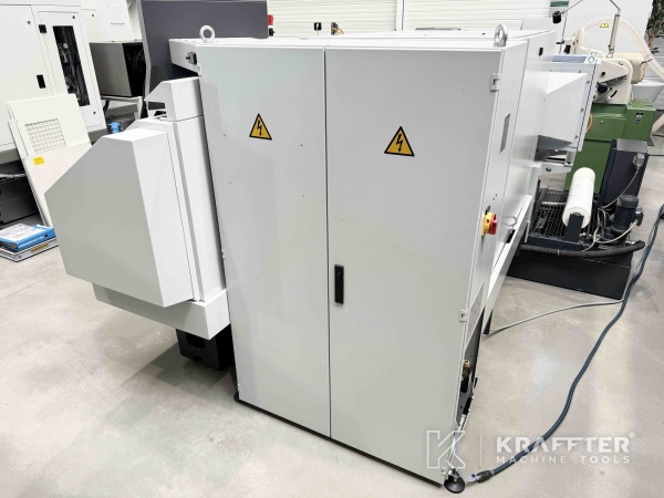 CNC-Rundschleifmaschine KELLENBERGER Kel-Vista UR 175/1000 90099 Gebrauchte Werkzeugmaschinenµ