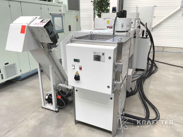 Industriemaschinen zum Drehen CNC-Drehmaschine HARDINGE Super Precision GT 27 SP 90087 