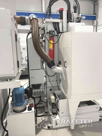 HAUSER S 35 - 400 20690-043 - Gebrauchte Werkzeugmaschinen bei Kraffter