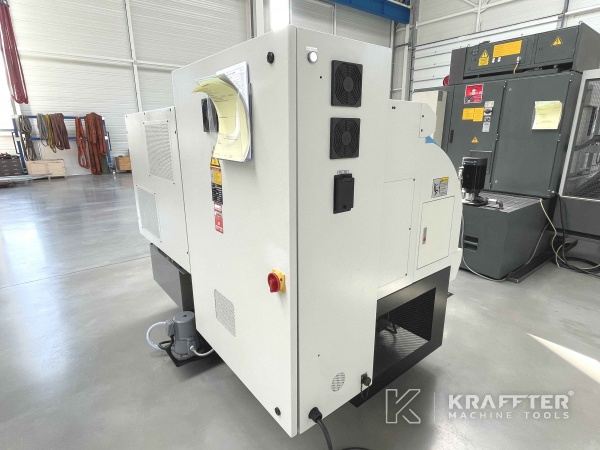 CNC-Drehmaschine ROSILIO TBI 280 20690-028 bei KRAFFTER Gebrauchte Werkzeugmaschinen