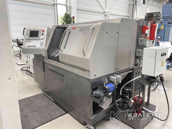 CNC-Drehmaschine für Metall für die Feinmechanik BOLEY CITIZEN BE 42 Y 90079