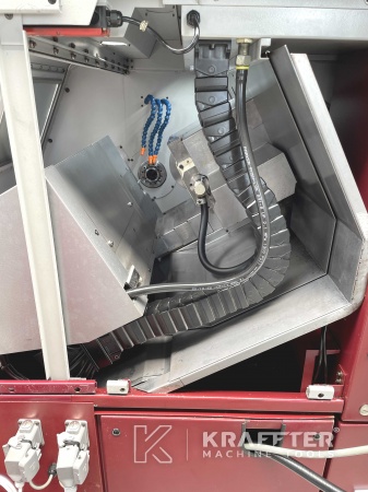 Präzisionsdrehmaschine BOLEY BE 42 90063 bei KRAFFTER Gebrauchte Werkzeugmaschinen