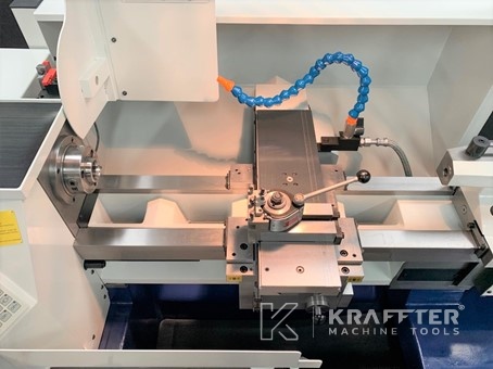 CNC-Drehmaschine für Metall für die Feinmechanik SCHAUBLIN 225 20689-952