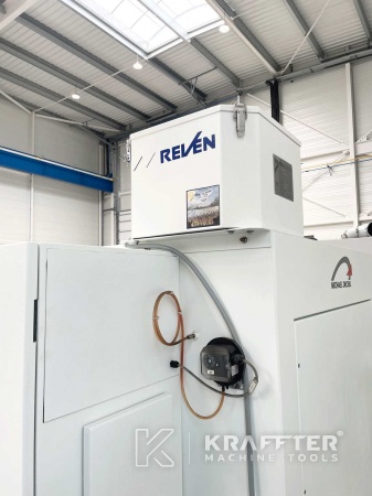 Industriemaschinen zum Schärfen CNC-Schärfmaschine ISOG Fortis 20689-989 