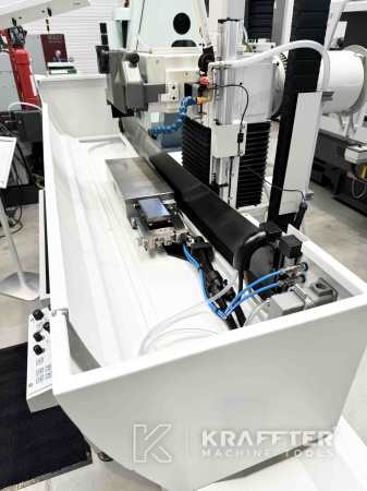CNC-Flachschleifmaschine JUNG JE 525 P 90091 , KRAFFTER Verkäufer von gebrauchten Werkzeugmaschinen