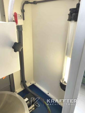 CNC-Flachschleifmaschine mit Drehtisch gebraucht, ELB Rotary 30 Comfort 20690-015 zu verkaufen