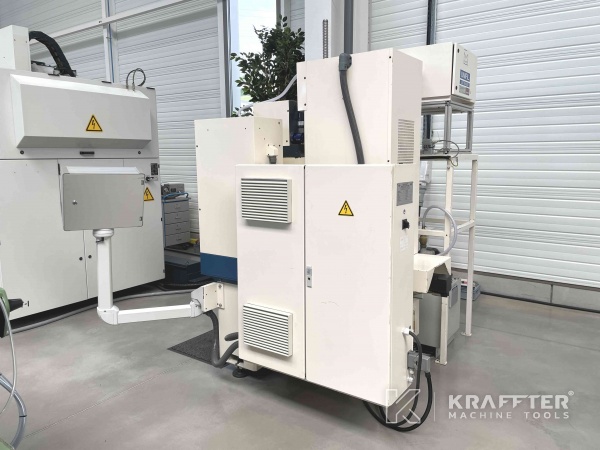 Werkzeugmaschine für Schleifen ELB Rotary 30 Comfort 20690-015