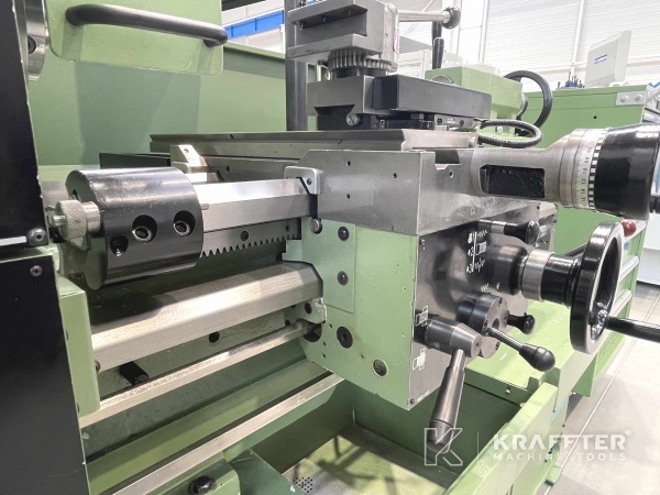 Präzisionsbearbeitung Konventionelle Drehmaschine gebraucht, COLCHESTER MASTER VS 3250 20690-022