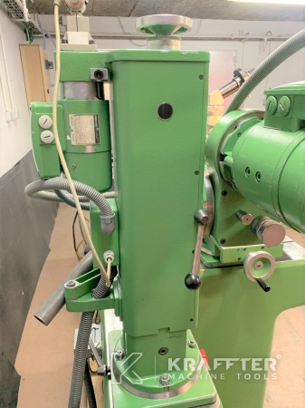 Schneidwerkzeug-Schleifmaschine DECKEL S11 20689-956